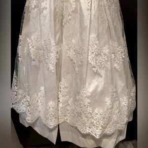 first communion dress